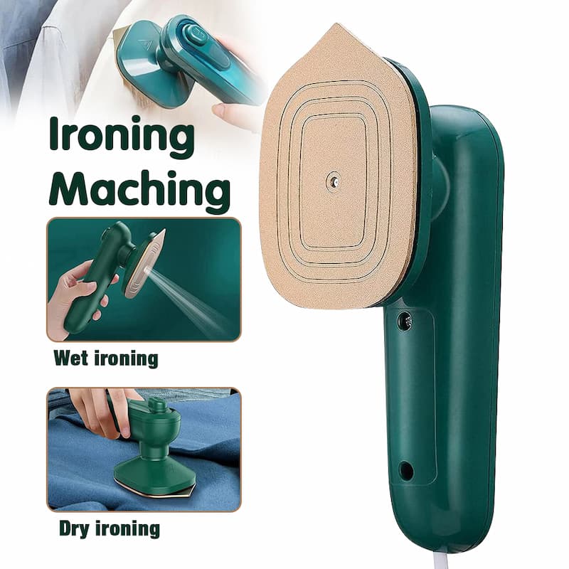 Portable Mini Electric Steam Iron
