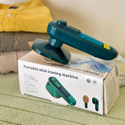 Portable Mini Electric Steam Iron