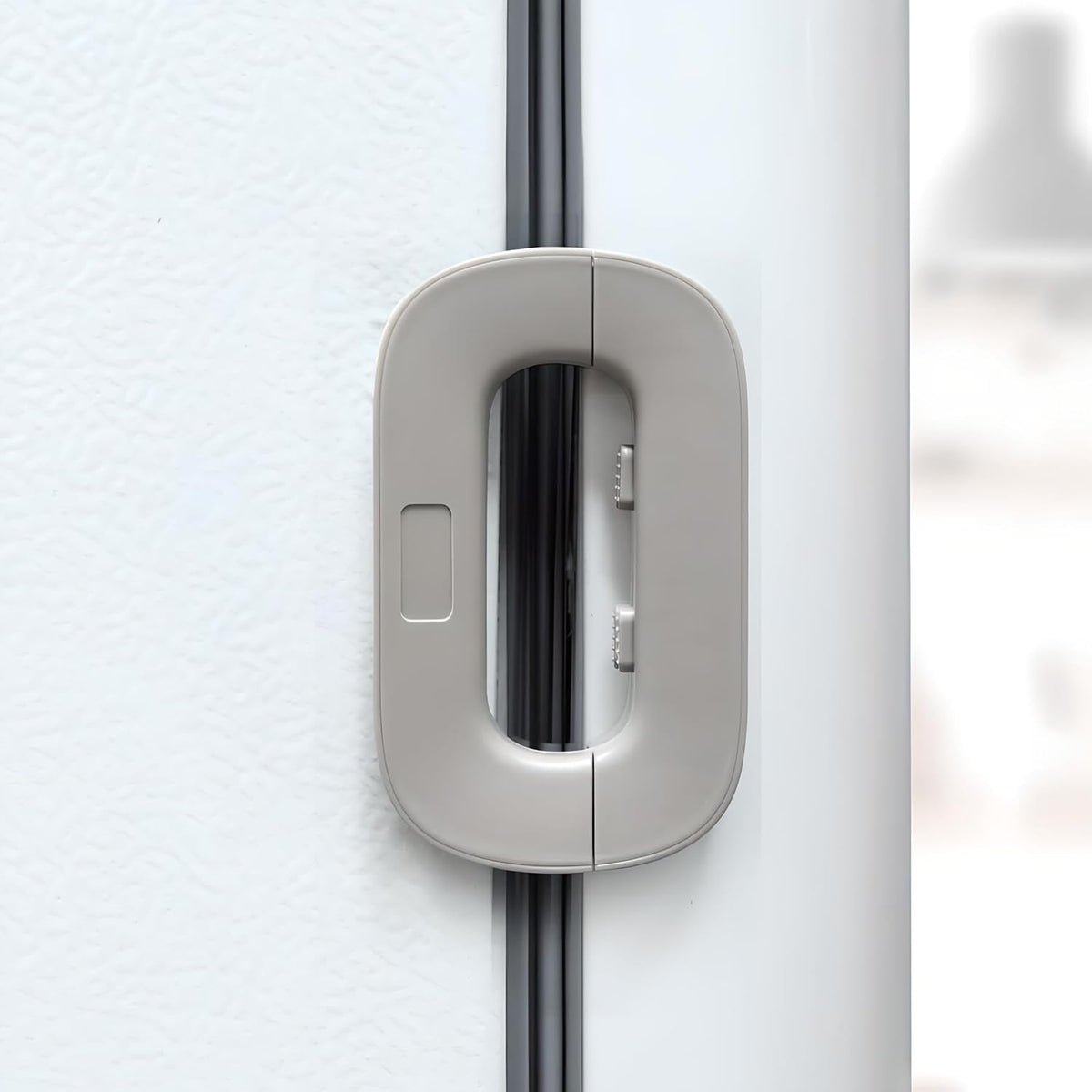 🔒 Child Safety Refrigerator Lock – Keep Your Fridge Secure 😲