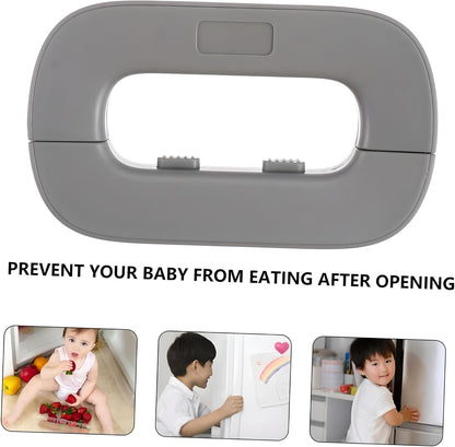 🔒 Child Safety Refrigerator Lock – Keep Your Fridge Secure 😲