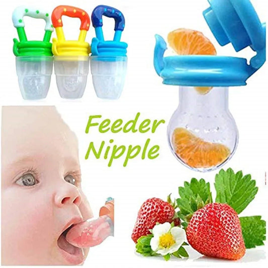 Comfortable Silicone Pacifier For Kids