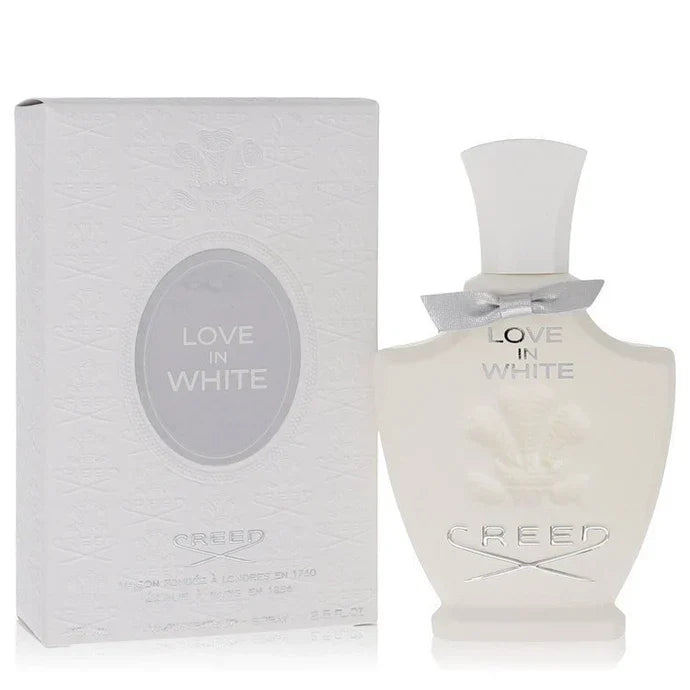Love In White Perfume By Creed Eau De Parfum Spray 2.5 oz
