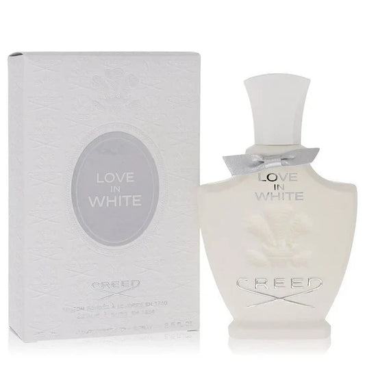 Love In White Perfume By Creed Eau De Parfum Spray 2.5 oz